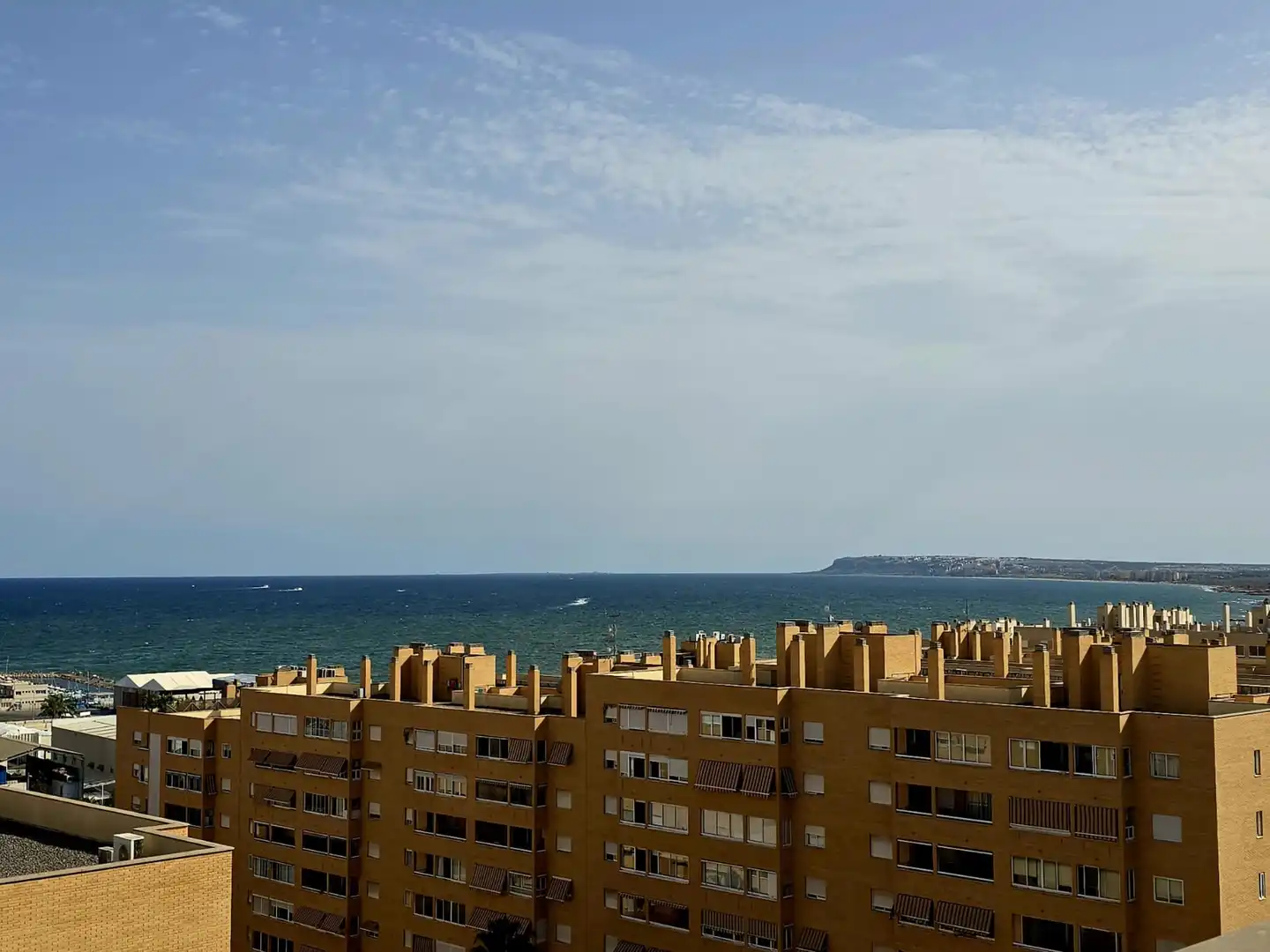 Außenansicht von Dachboden zur Miete in San Gabriel - Palmeral - Urbanova