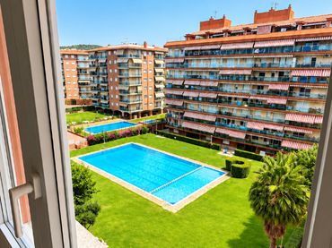 Flat with balcony for sale in Avinguda del Mar