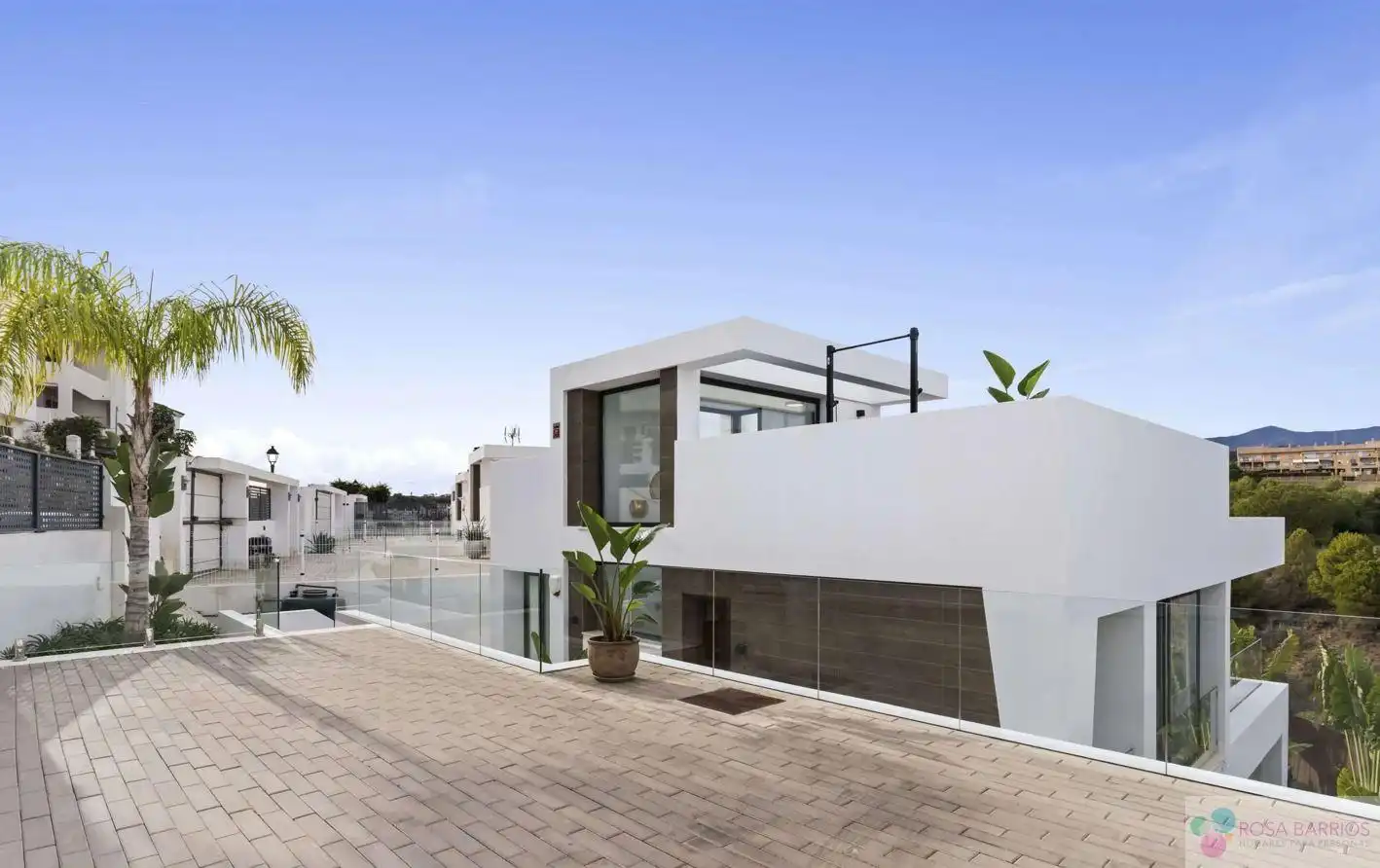 Villa con piscina in vendita a Selwo, imagen 20