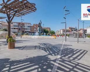 Vista exterior de Pis en venda en Armilla amb Aire condicionat i Balcó