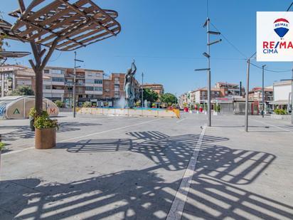 Vista exterior de Pis en venda en Armilla amb Aire condicionat i Balcó