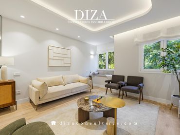 Piso con ascensor en venta en De Diego De León