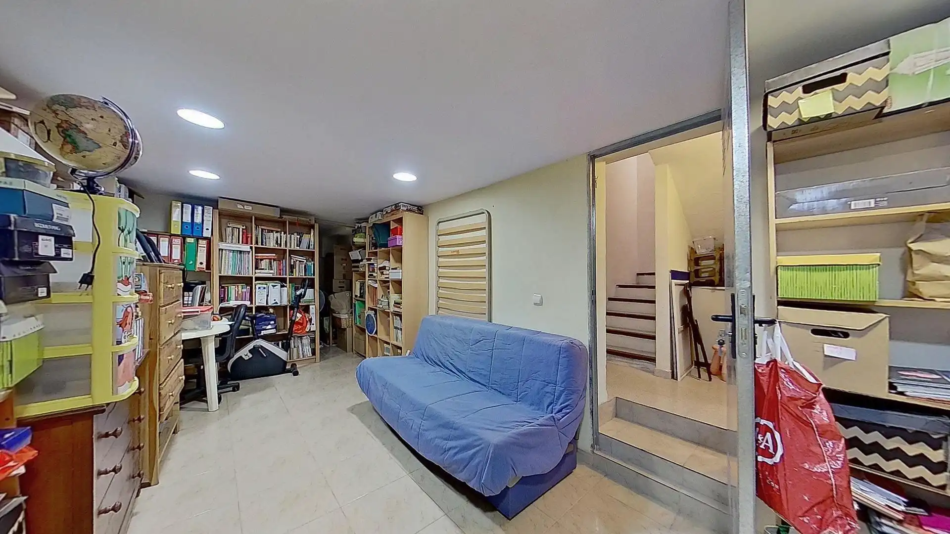 Casa adosada en venta en  Palma de Mallorca con Terraza, Trastero y Balcón