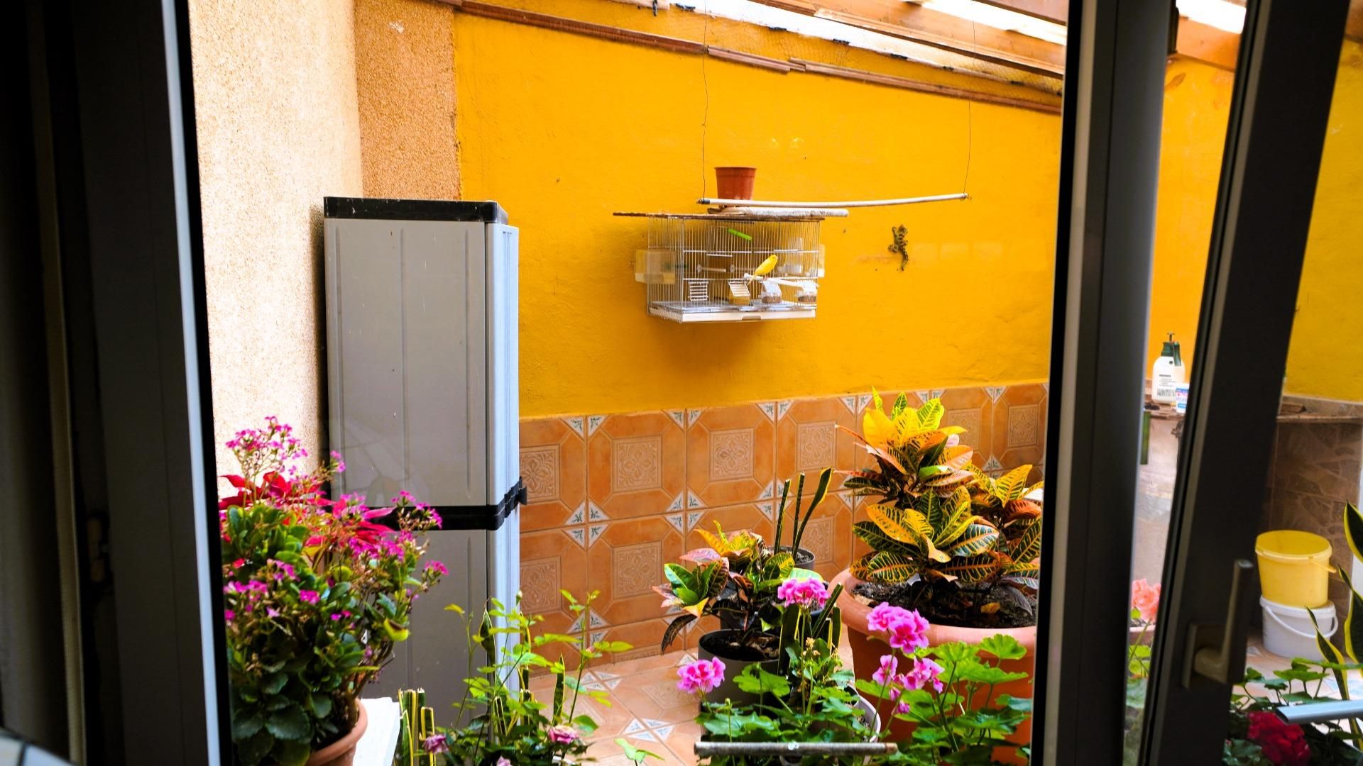 Terrassa de Casa o xalet en venda en Santa Lucía de Tirajana amb Aire condicionat i Terrassa