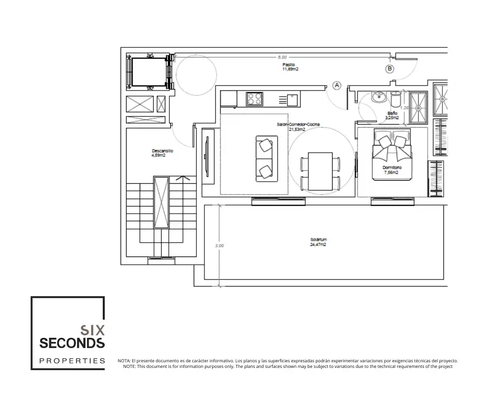 Penthouse for sale in Playa del Acequión, Náufragos y Rocío del Mar, imagen 24