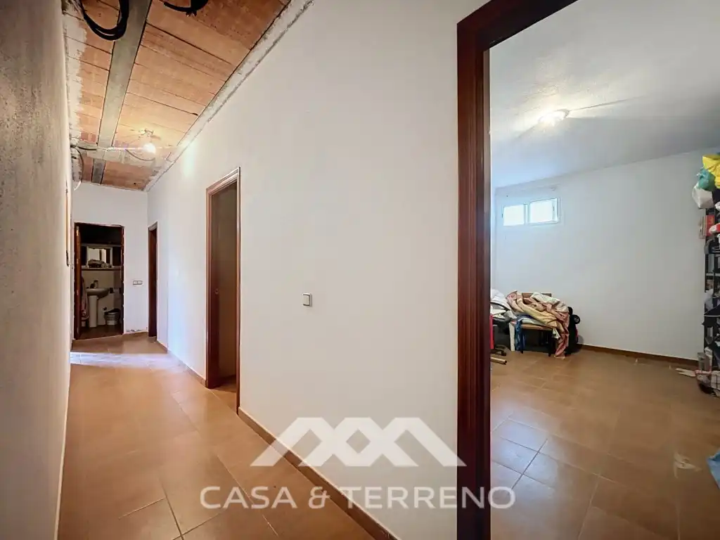 Casa o xalet en venda en El Burgo amb Aire condicionat, Jardí privat i Moblat