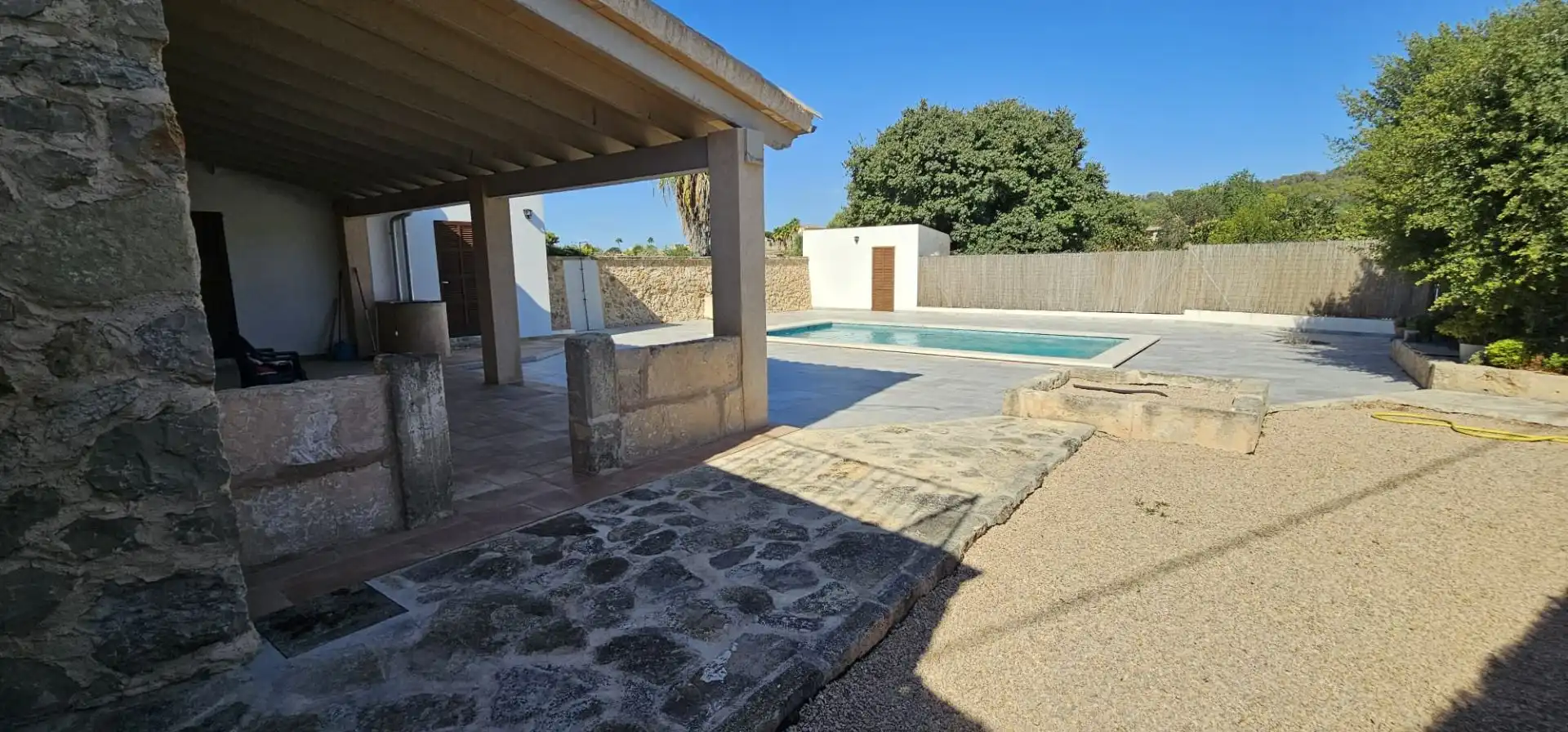 Casa amb piscina de lloguer a Vilafranca de Bonany, imagen 45