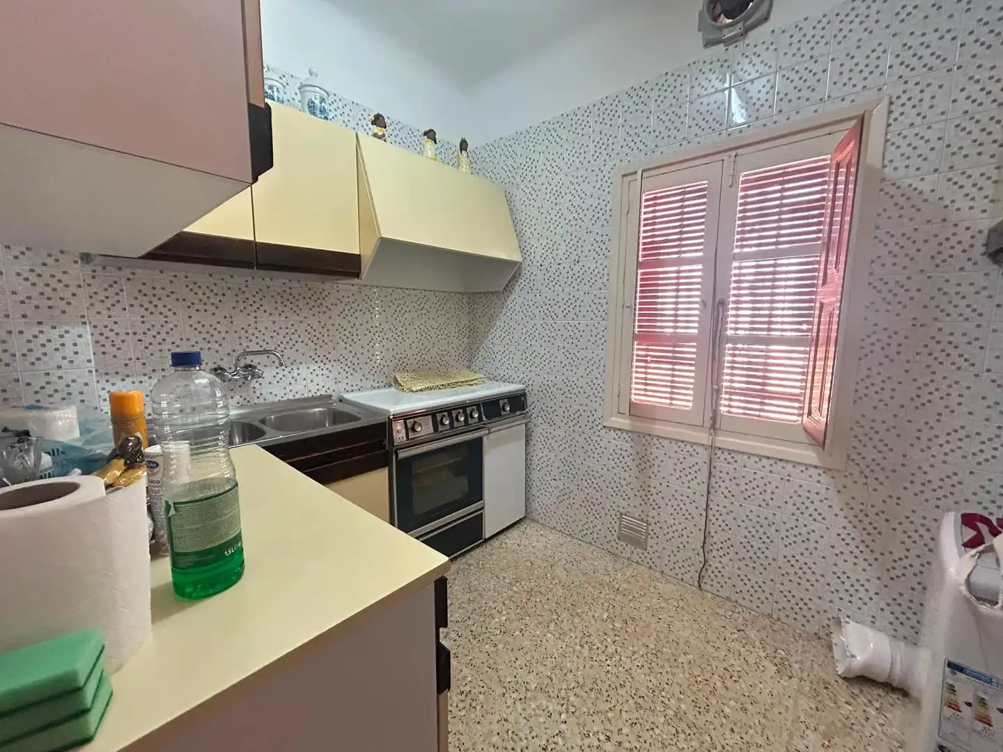 Cocina de Casa o chalet en venta en Antequera con Aire acondicionado, Calefacción y Terraza
