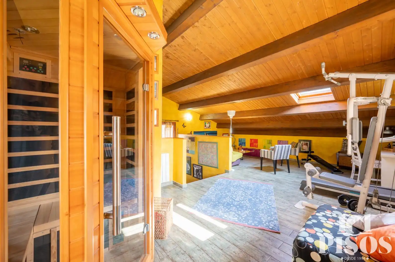 Casa o chalet en venta en Rubí con Aire acondicionado, Calefacción y Trastero