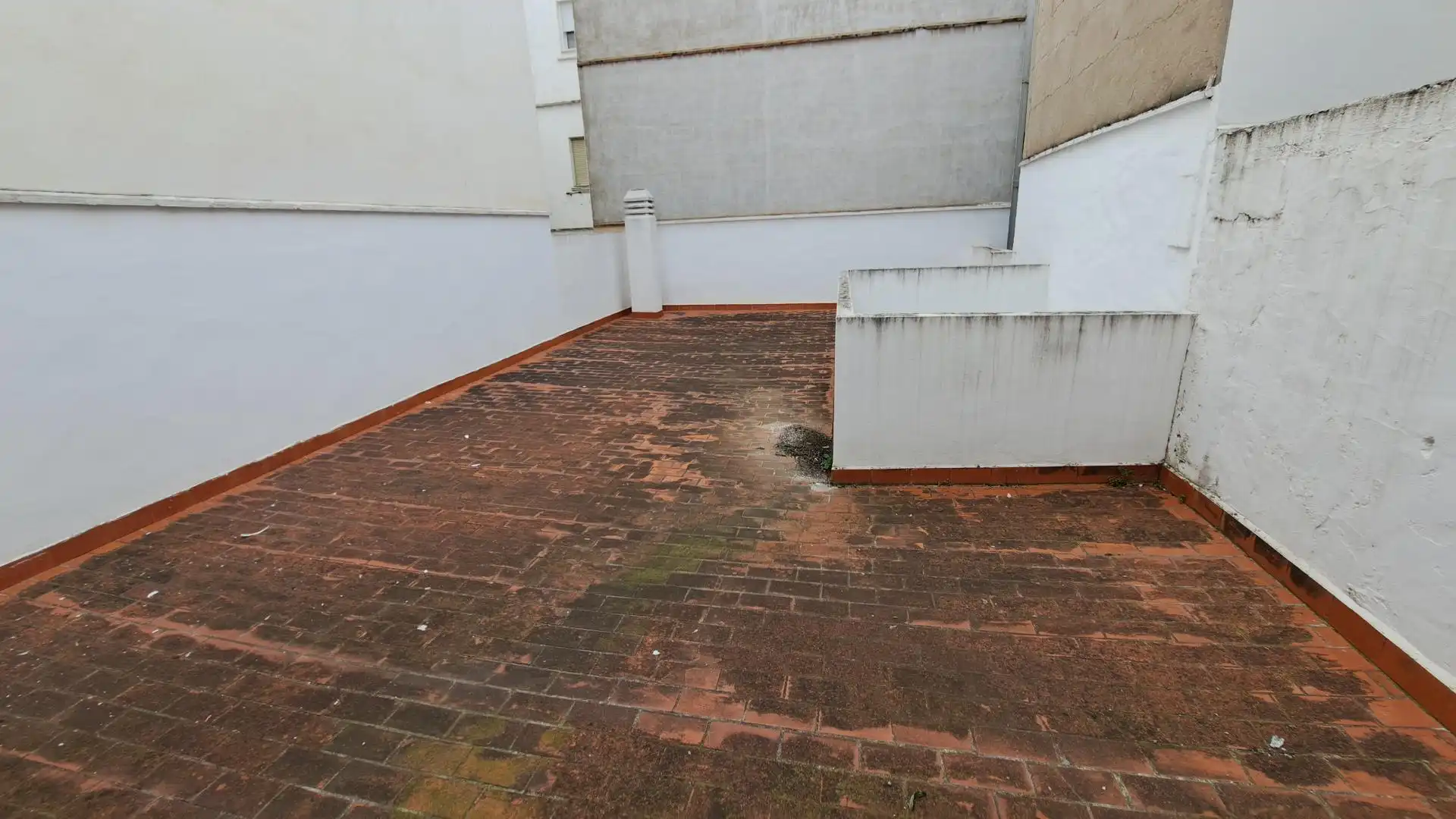 Terrassa de Casa o xalet en venda en Alzira amb Terrassa
