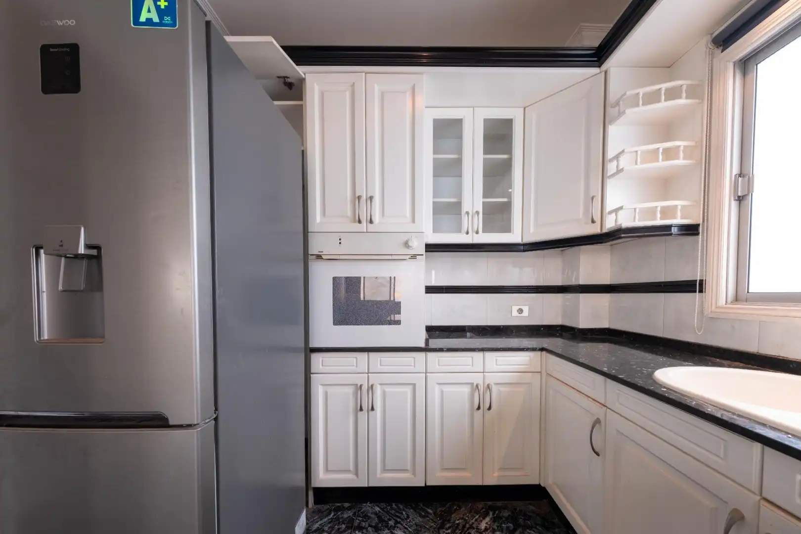 Cocina de Casa o chalet en venta en Las Palmas de Gran Canaria con Terraza y Jacuzzi