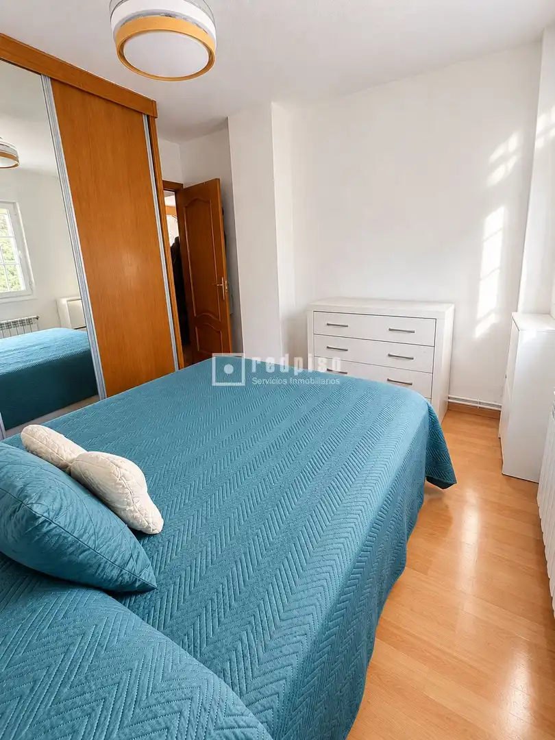 Bedroom of Flat for sale in Humanes de Madrid, Madrid