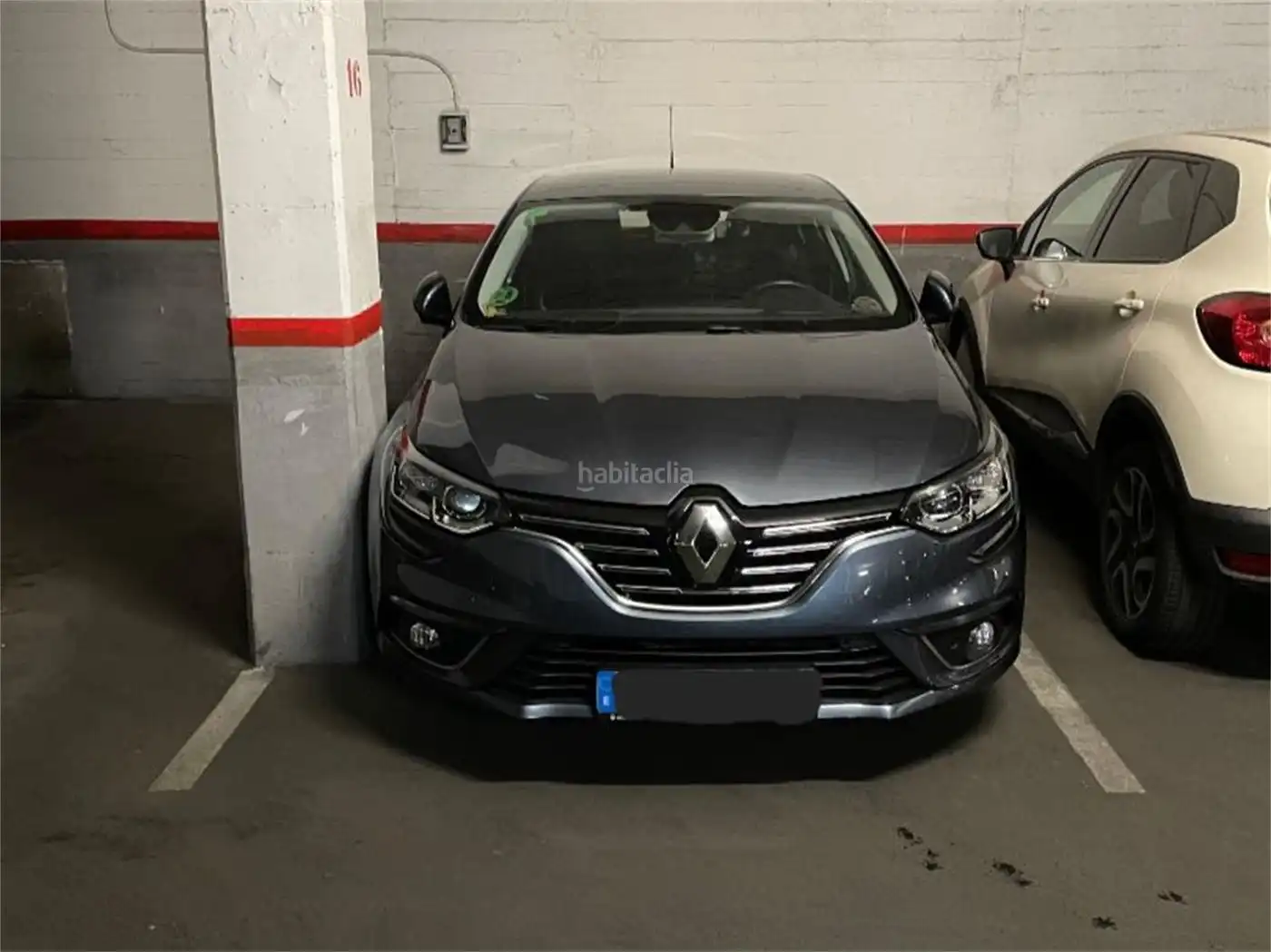 Einzelparkplatz zur Miete in Carrer de Sant Gabriel 23, imagen 3