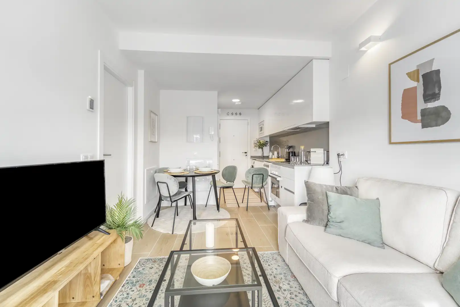 Apartament de lloguer a Calle de las Viñas del Rio, 12, Butarque
