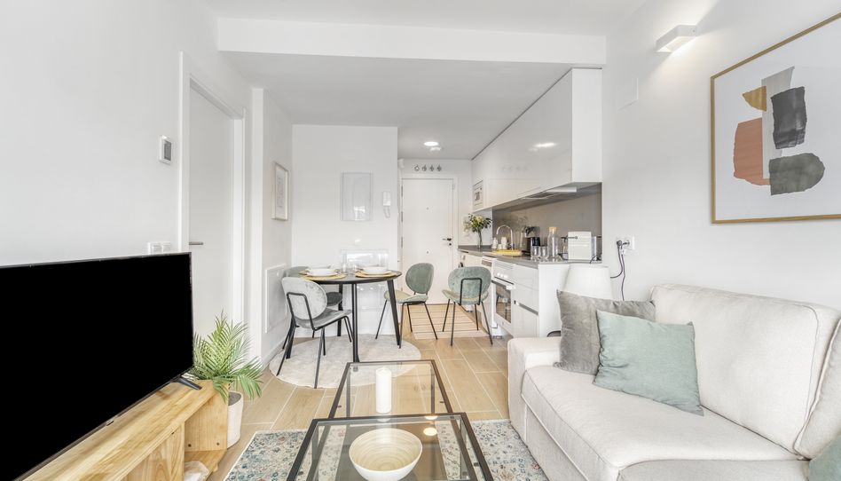 Apartamento de alquiler en Calle de las Viñas del Rio, 12, Butarque - Imagen 4