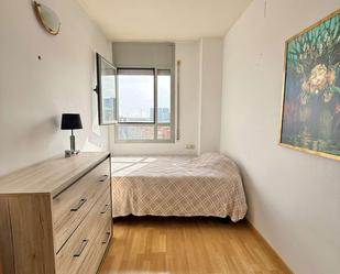 Dormitori de Pis per a compartir en  Barcelona Capital amb Aire condicionat, Calefacció i Terrassa