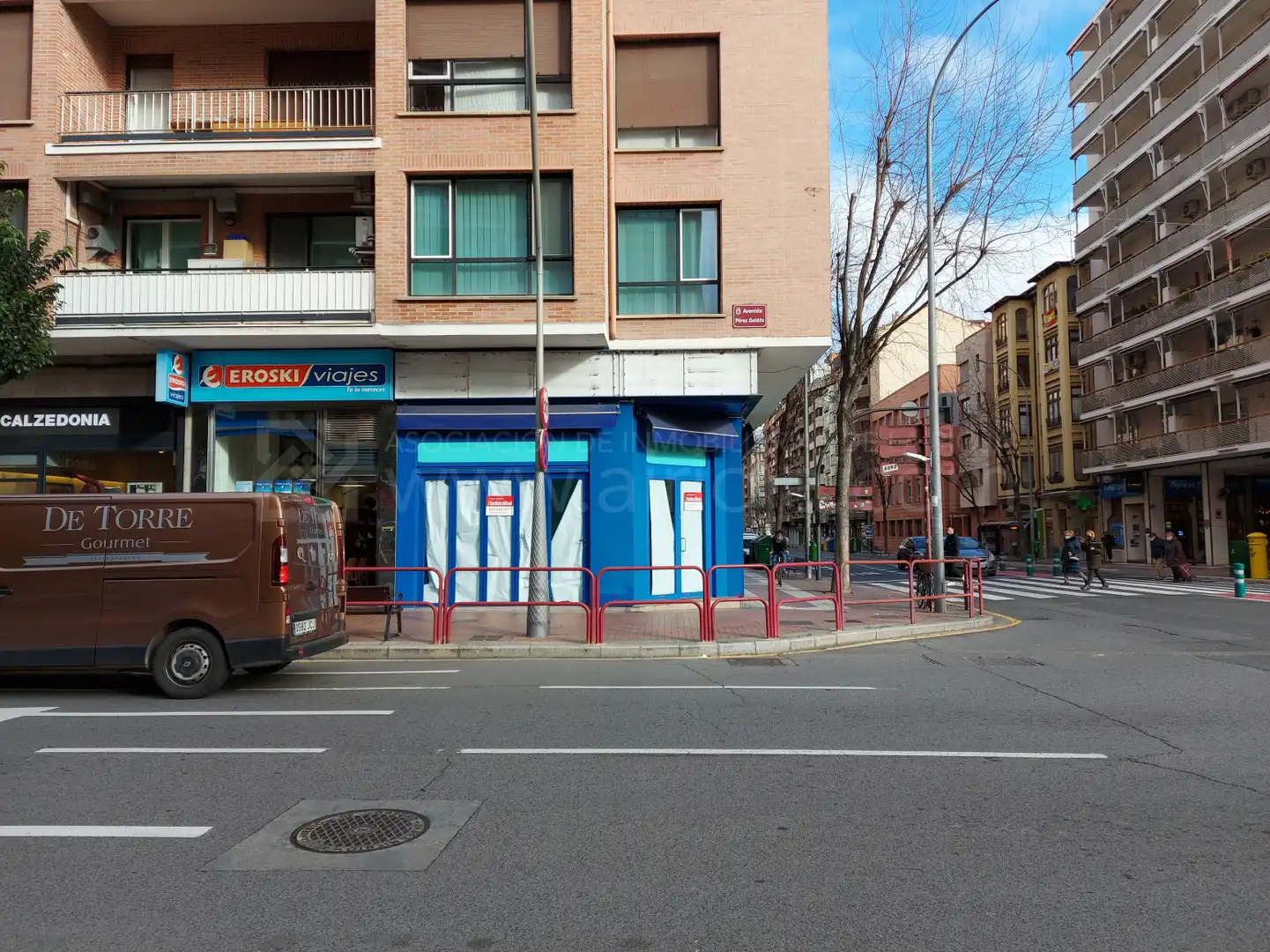 Business premises to rent in Logroño - General Vara de Rey