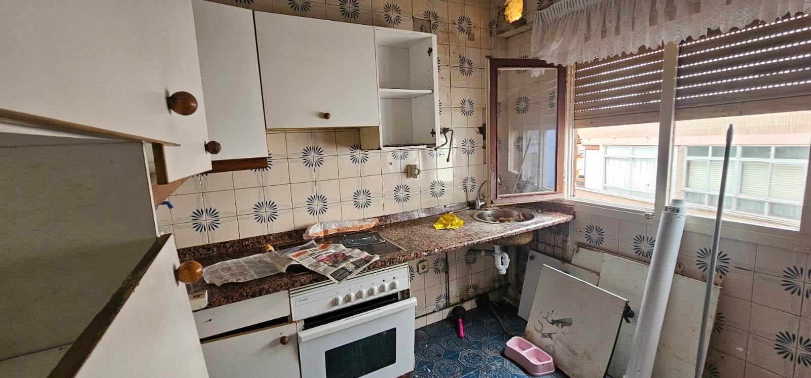 Cocina de Piso en venta en Santoña