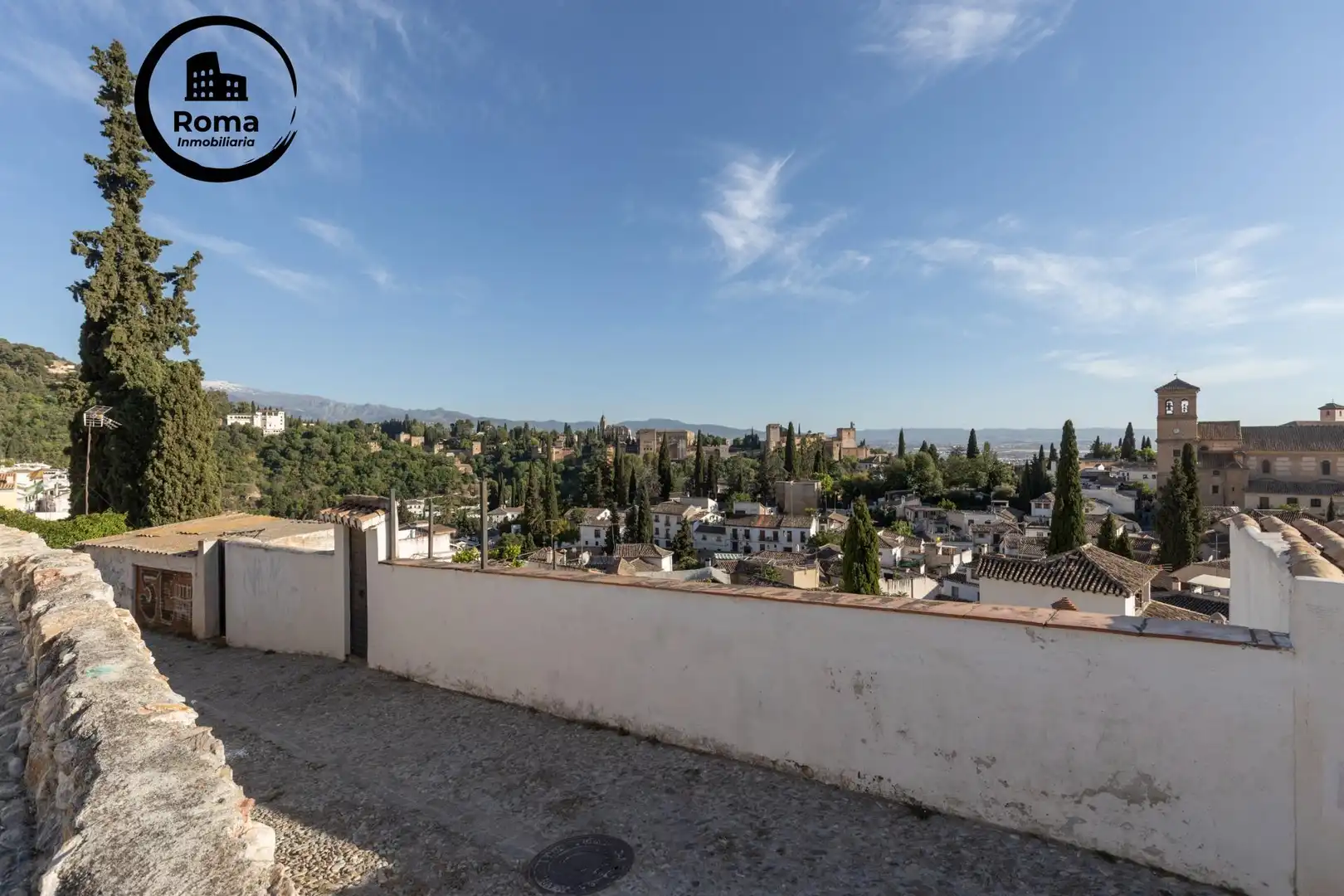 Außenansicht von Residential zum Verkauf in Granada