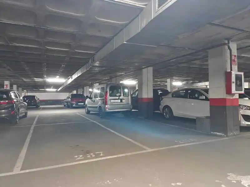 Parking de Garaje en venta en Alcorcón