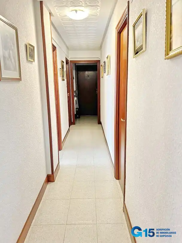 Pis en venda en Hernani amb Calefacció