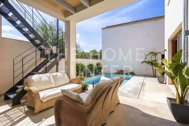 Casa con terraza en venta en Manacor Centre, imagen 3