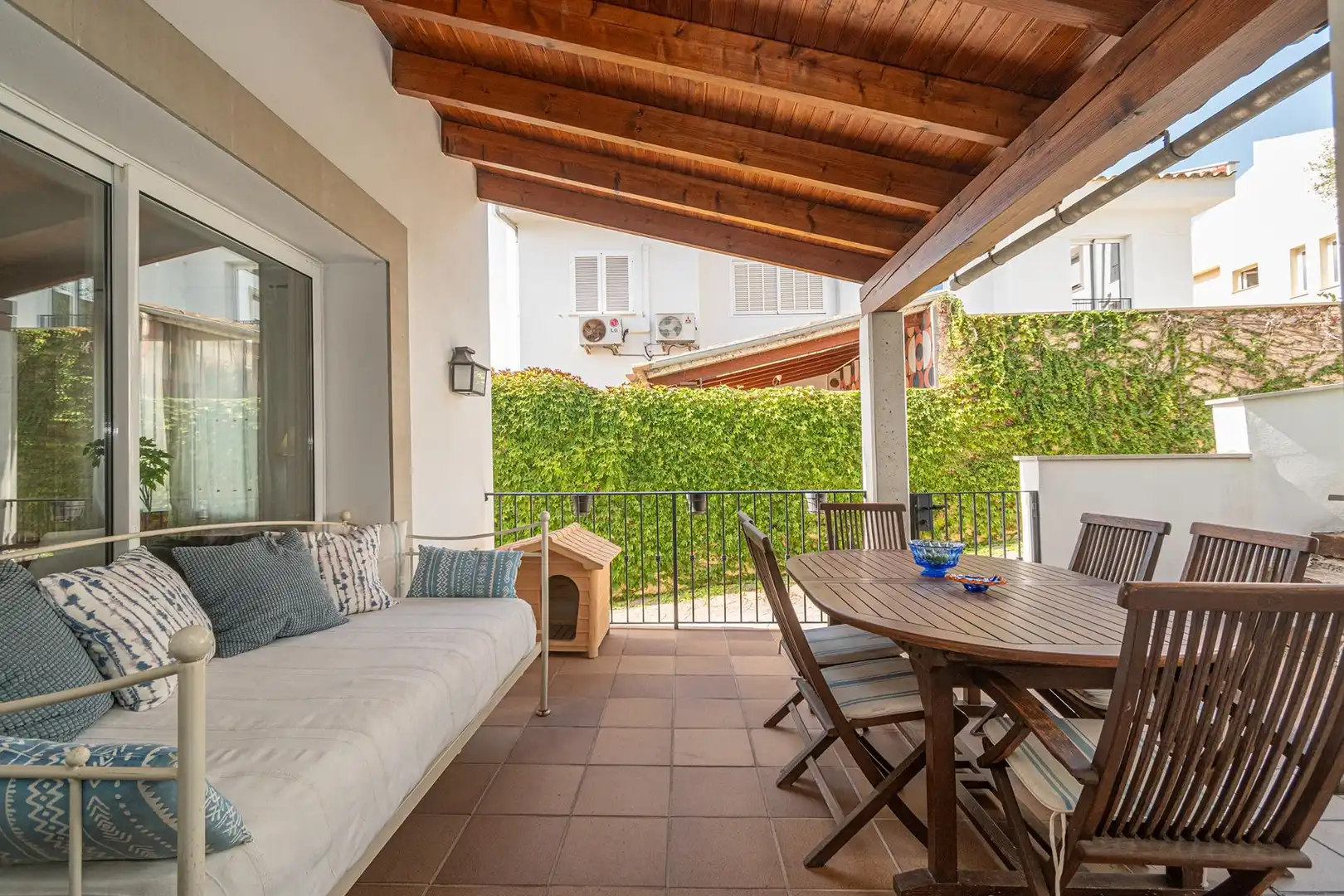 Casa amb piscina en venda a Ponent, imagen 17