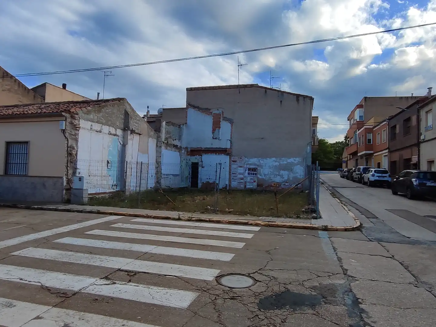 Wohnbaugrundstück zum Verkauf in Calle la Paz, imagen 4