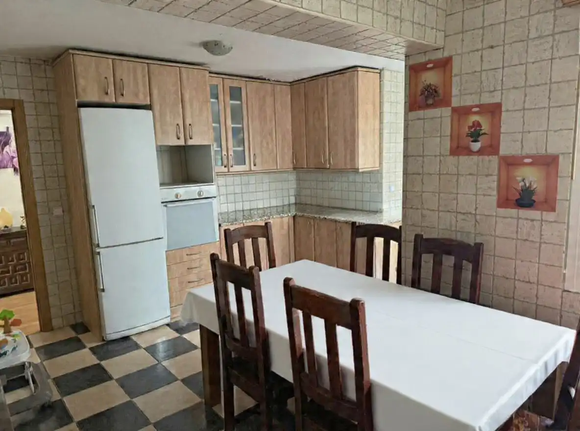 Cuina de Pis en venda en Valdemoro amb Aire condicionat