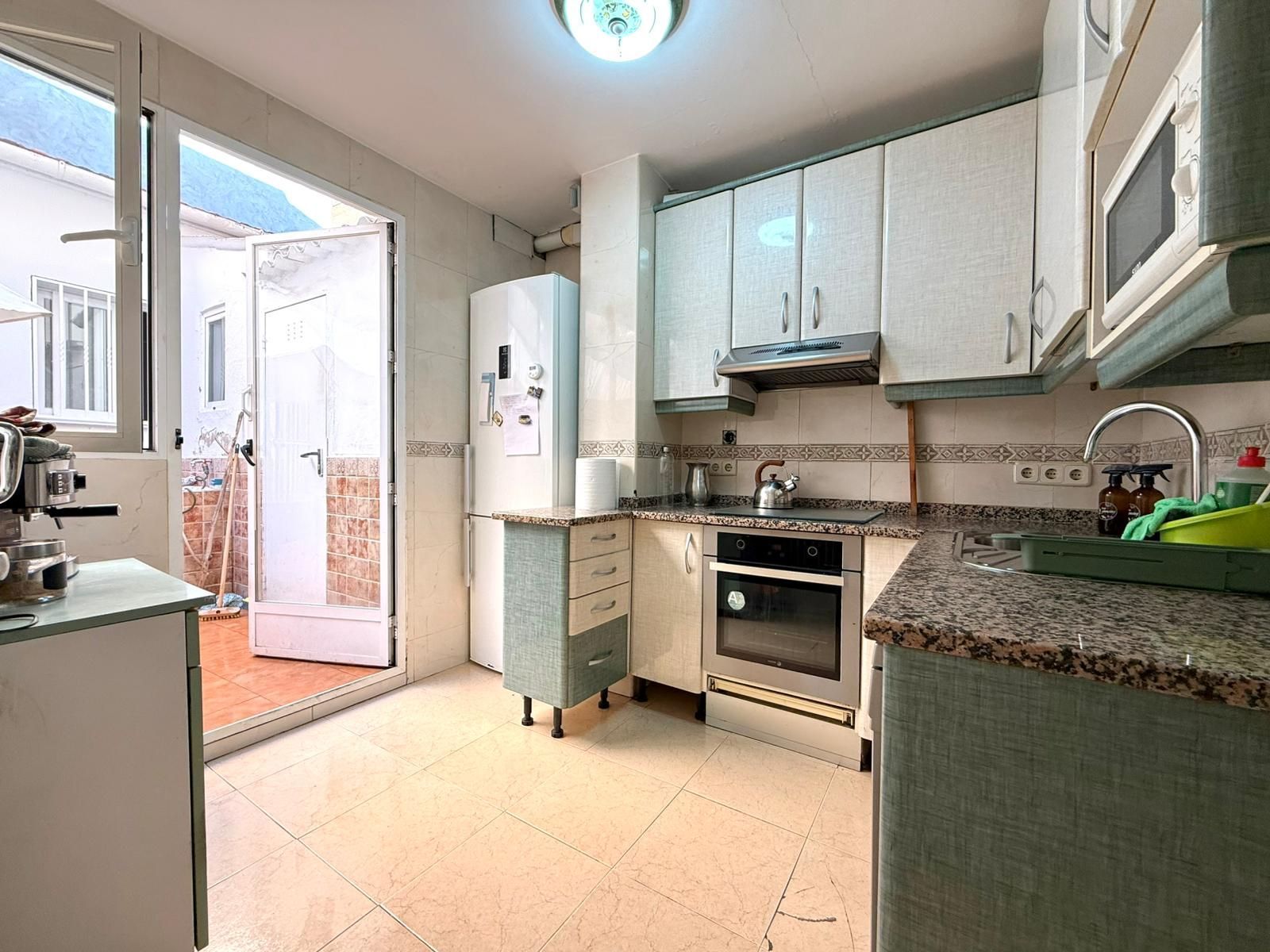 Cuina de Pis en venda en Getafe amb Calefacció