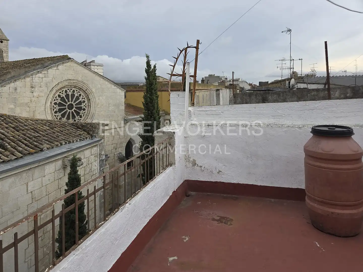 Residencial en venda a Centre Vila, imagen 13