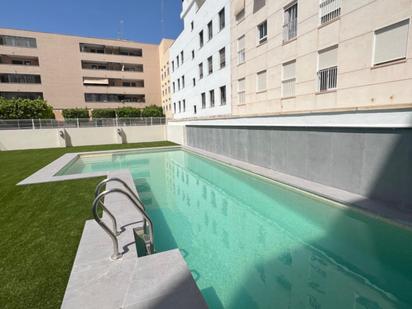 Piscina de Àtic en venda en Elche / Elx amb Aire condicionat, Terrassa i Piscina