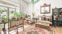 Living room of Flat for sale in  Madrid Capital  with Heating and Terrace