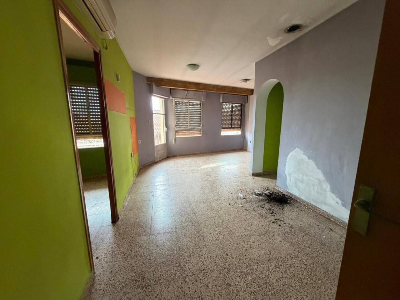 Flat for sale in Ayora  with Balcony