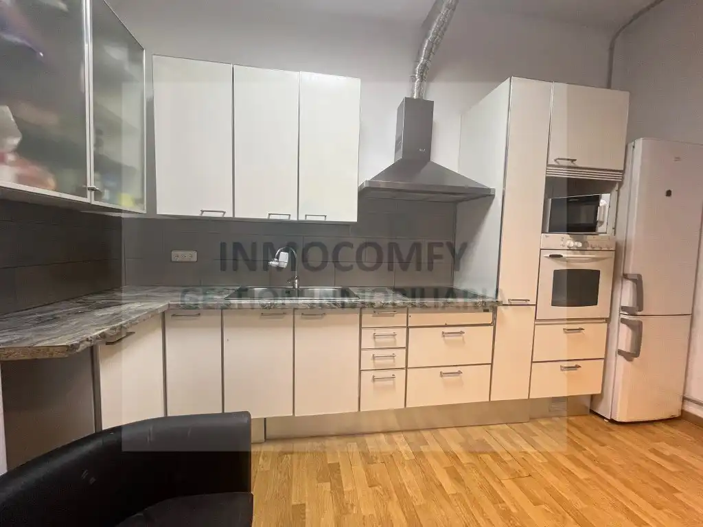 Küche von Wohnung zum Verkauf in Palafrugell