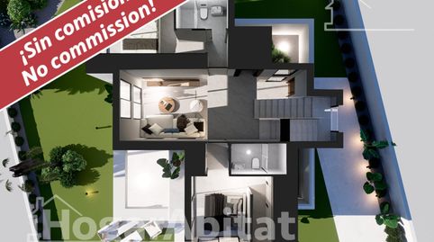Foto 3 de Casa o chalet en venta en Avenida Barcelona, Balcón de Finestrat - Terra Marina, Finestrat