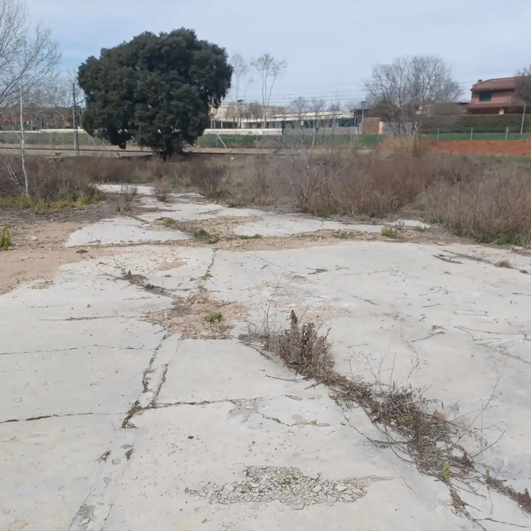 Terreny industrial en venda en Llinars del Vallès