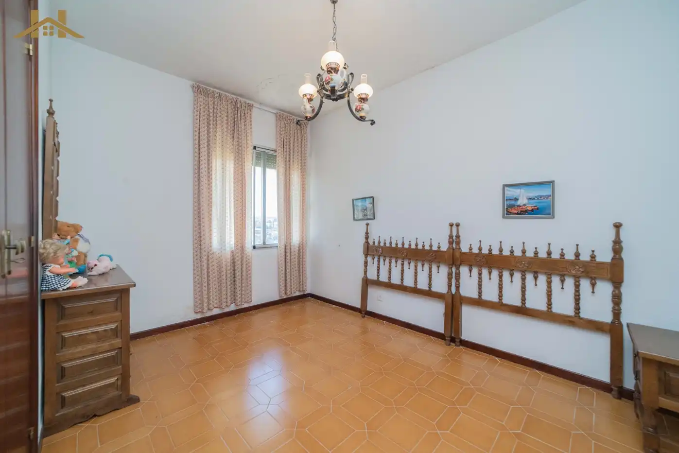 Comedor de Casa o chalet en venta en Valdemorillo con Calefacción, Jardín privado y Terraza