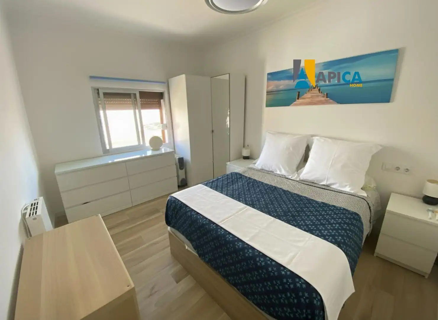 Habitación de Casa o chalet en venta en San Roque con Amueblado y Alarma
