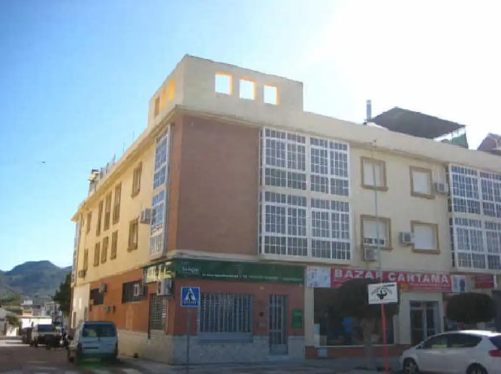 Dúplex en venda a C/ Callejuela, Estación de Cártama