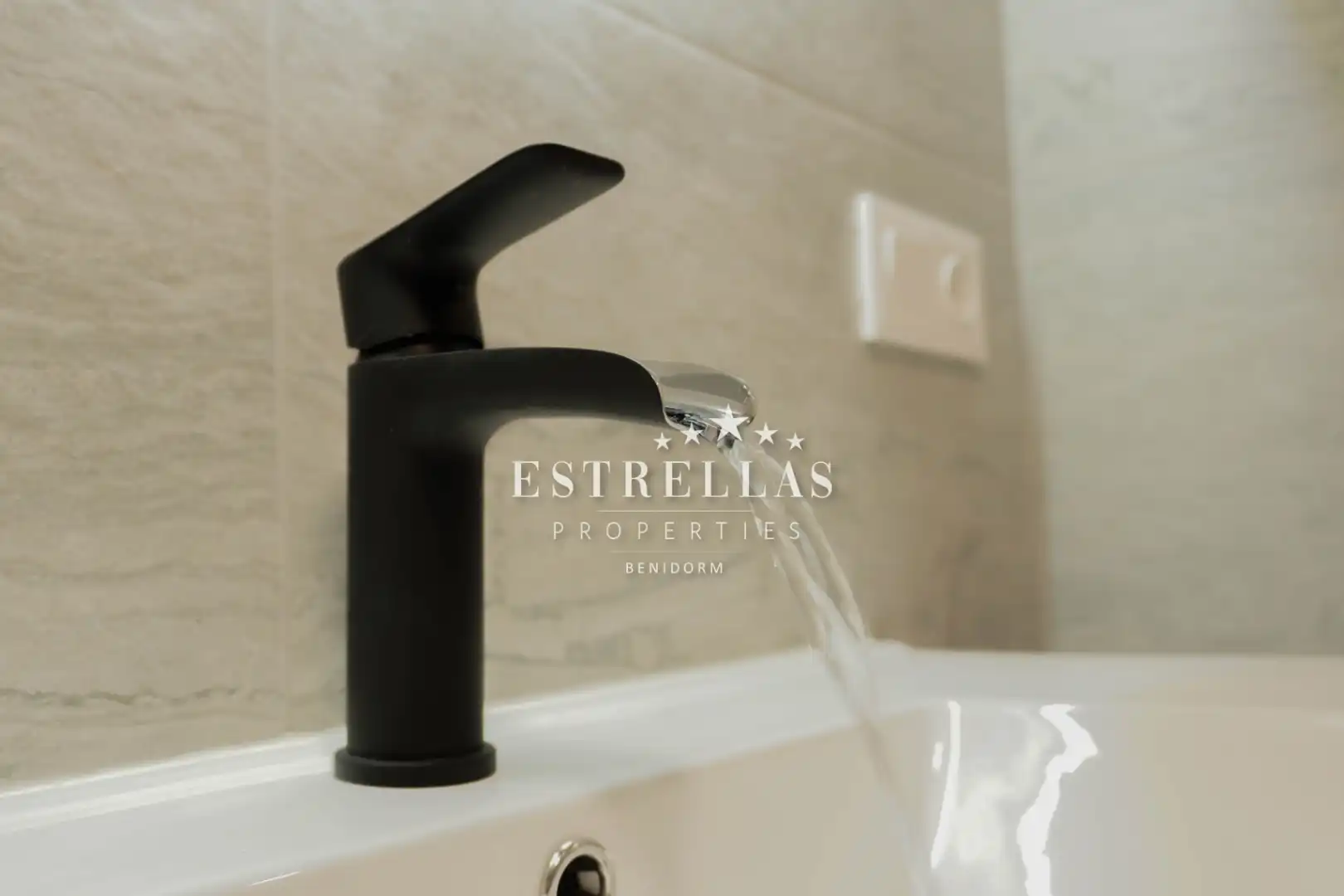 Vista exterior de Apartamento en venta en Altea con Aire acondicionado, Calefacción y Trastero