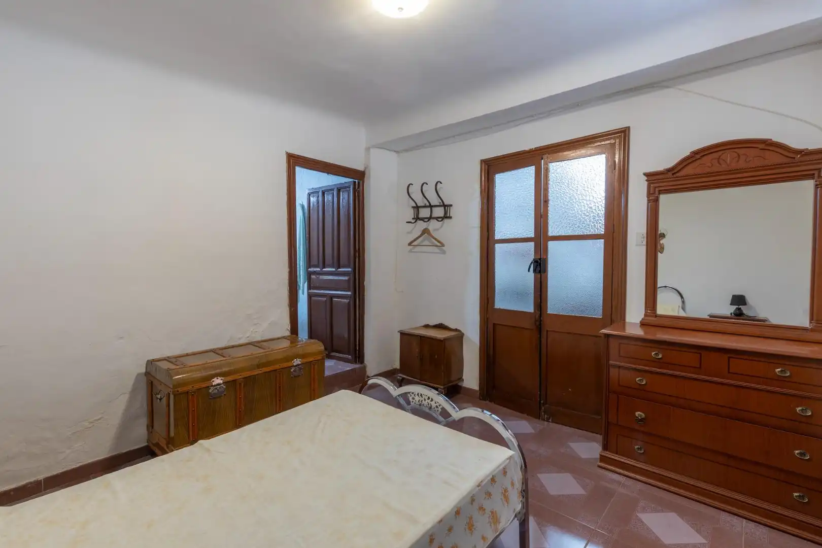 Dormitori de Casa o xalet en venda en Morelábor amb Terrassa i Alarma