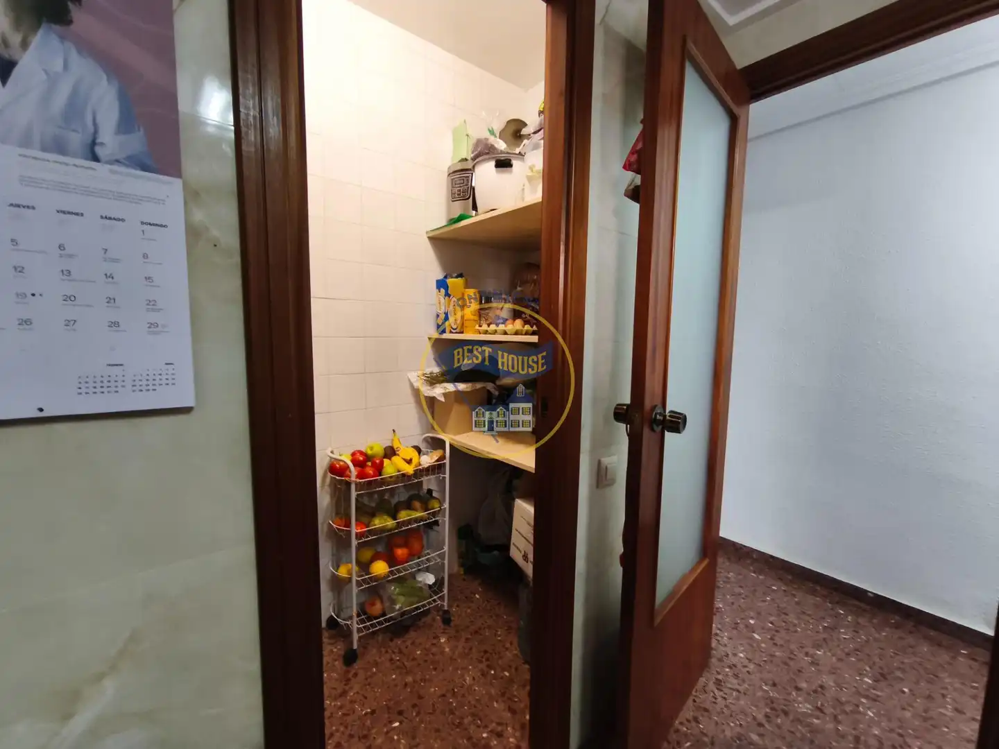 Wohnung mit Terrasse zum Verkauf in Sant Josep - Zona Hospital, imagen 12