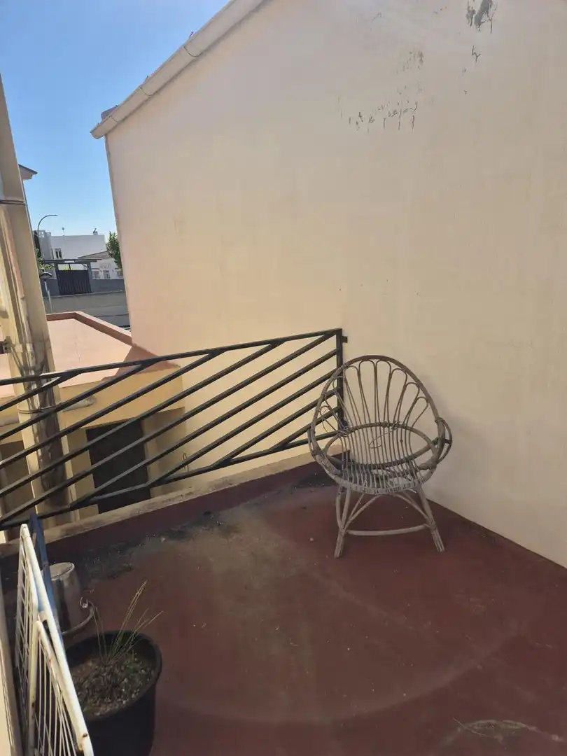 Terraza de Casa o chalet en venta en Pedro Muñoz con Jardín privado y Terraza