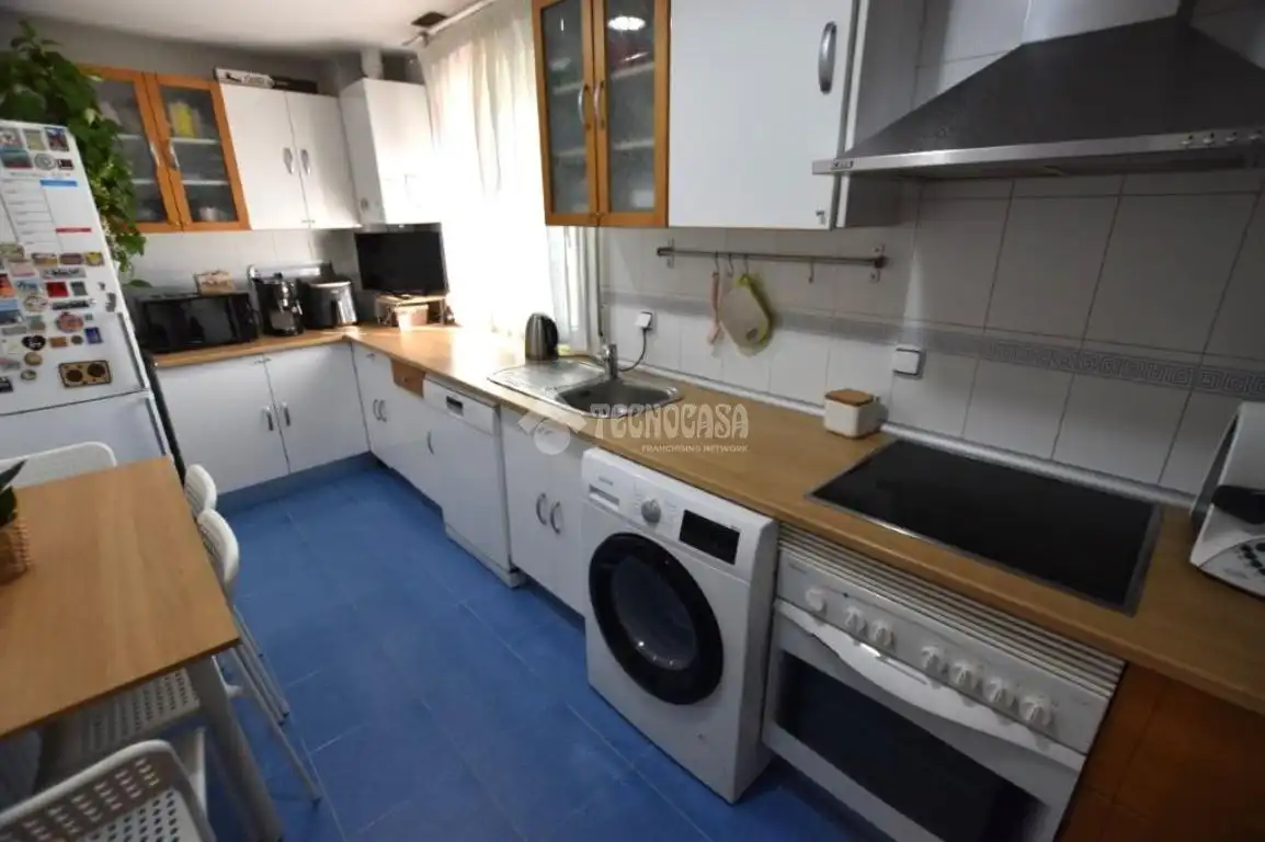 Kitchen of Flat for sale in Getafe Norte