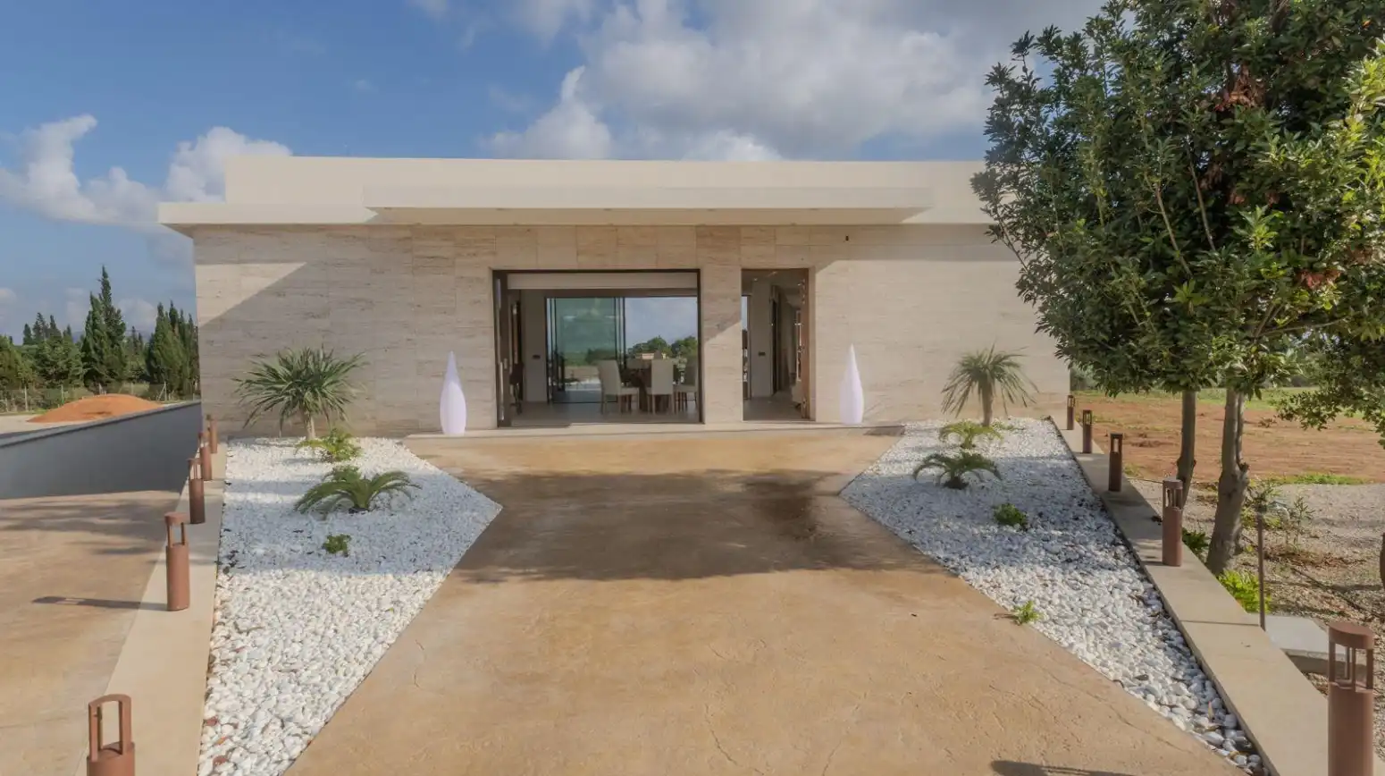 Casa o xalet de lloguer en Muro amb Aire condicionat, Calefacció i Jardí privat