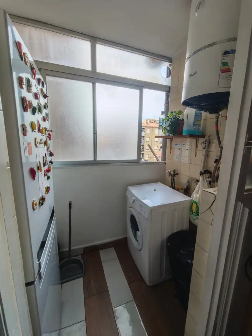 Terraza de Piso en venta en Salt con Calefacción, Parquet y Horno