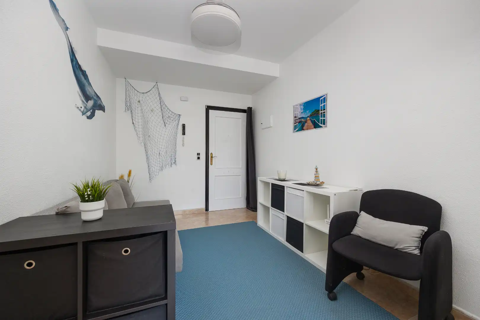 Habitación de Estudio en venta en Torrevieja con Terraza, Amueblado y Piscina comunitaria