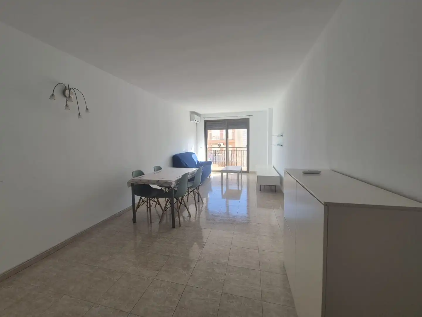 Sala d'estar de Pis de lloguer en Llevant