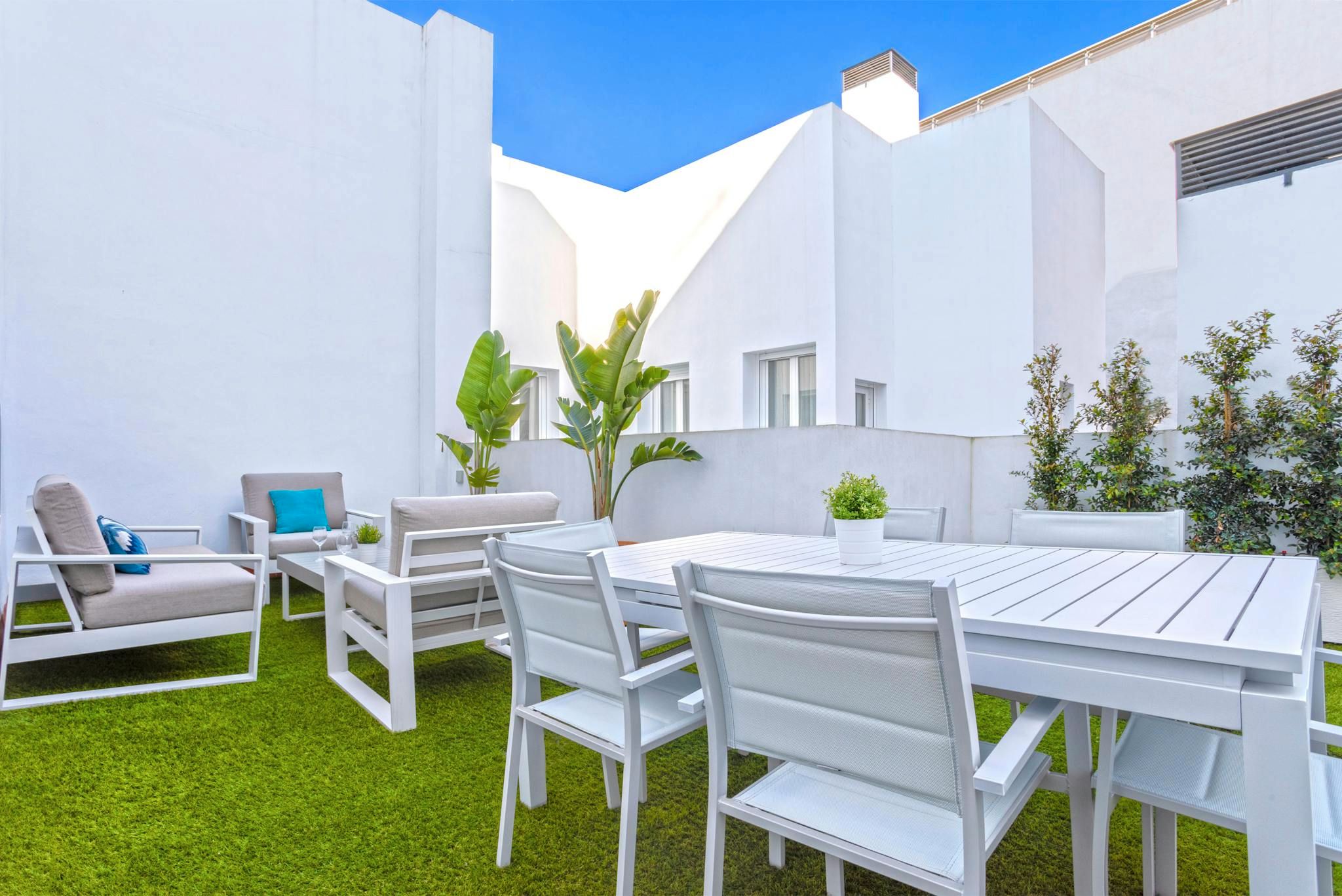 Flat to rent in N/A, La Calzada - La Florida